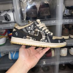 Nike SB Dunk Low 'Travis Scott'