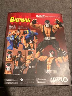 Mafex Bane Sealed