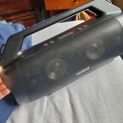 Soundcore Motion Plus Bluetooth Boombox 