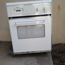 Magic Chef Wall Oven