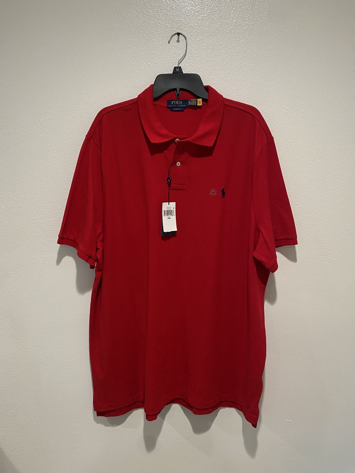 Ralph Lauren Polo Shirt Size 2XL Men 