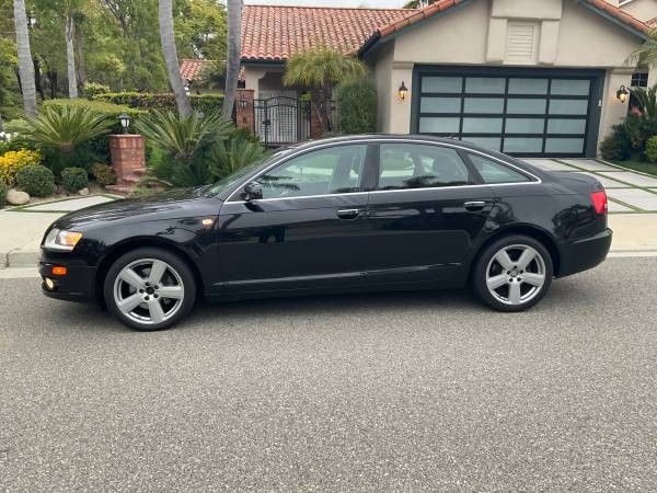 2007 Audi A6