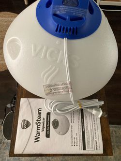 Vick's WarmStream Humidifier