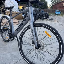 E-bike For Adult 70 Miles Range 