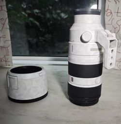 Sony 70-200 F2.8 GM OSS II