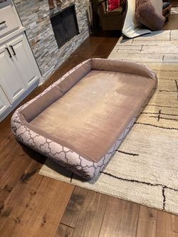 DOG ORTHOPEDIC BED