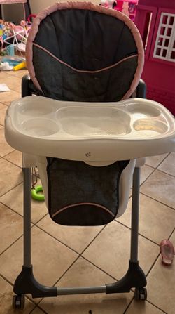 High chair