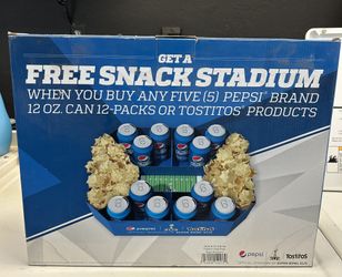 Snack Stadium 