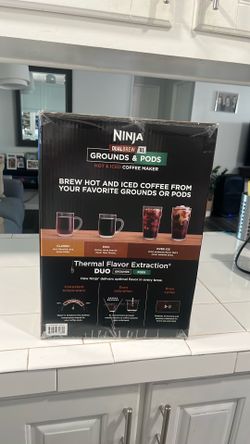 Coffee maker