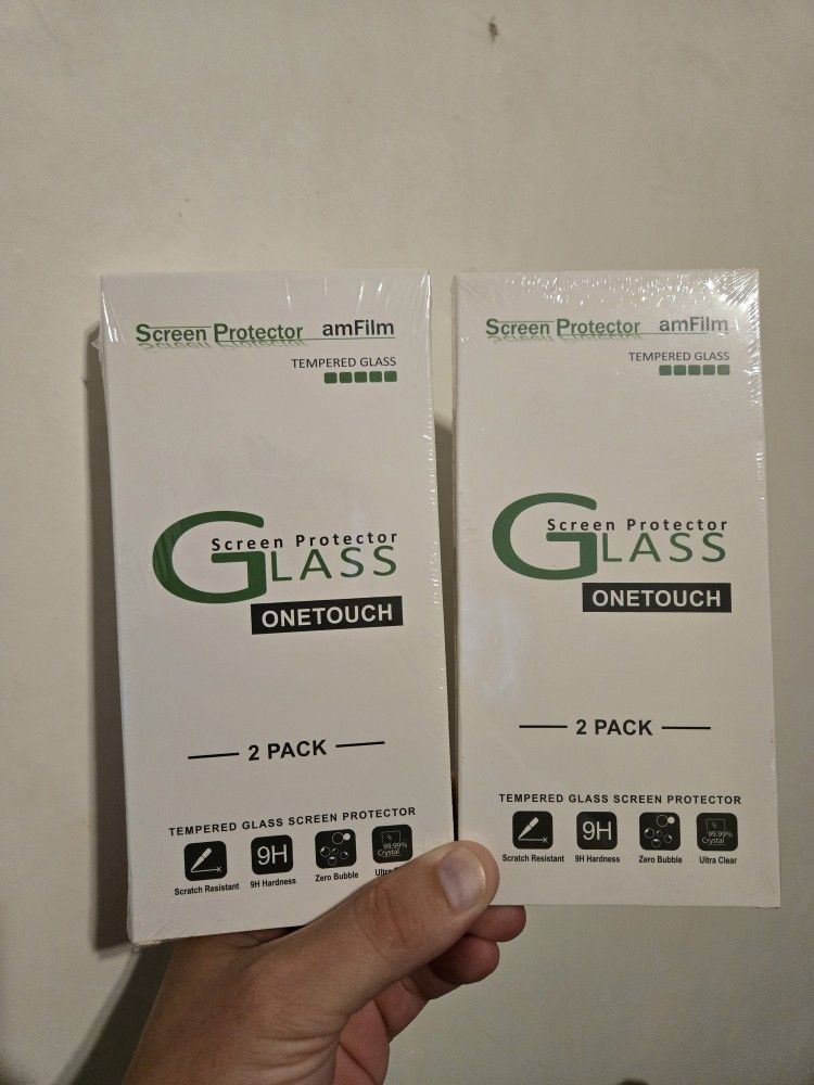 Samsung S24+ Tempered Glass Screen Protector