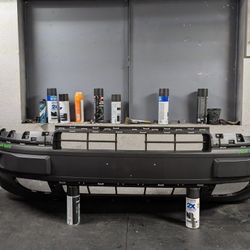 2021-2022-2023-2024 FOR BRONCO FRONT BUMPER OEM USED #9839