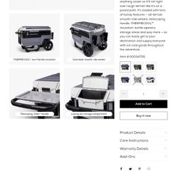 Igloo 70 Quart Cooler