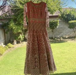 Anarkali Dress