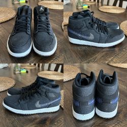 Air Jordan 1 Mid Tennis 