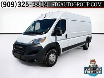 2025 RAM Promaster 2500