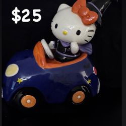 Hello Kitty Ceramics 