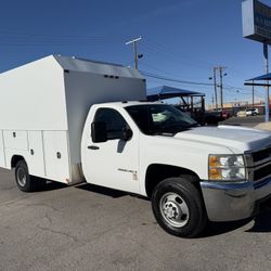 2007 Chevrolet Silverado 3500