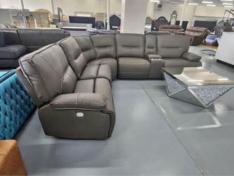 Sectional recliner same day delivery no money down no credit need 0% interest