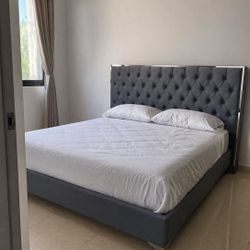 Luxury Bed Frame New 