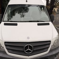 2015 Mercedes-Benz Sprinter