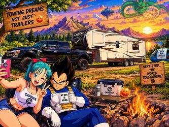 Rv mover / Relocate