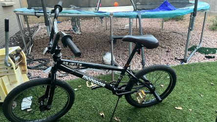 Mongoose Bike