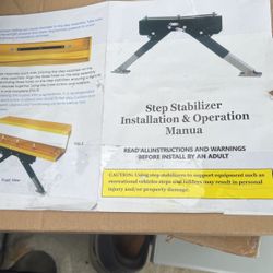 Rev Step Stabilizer