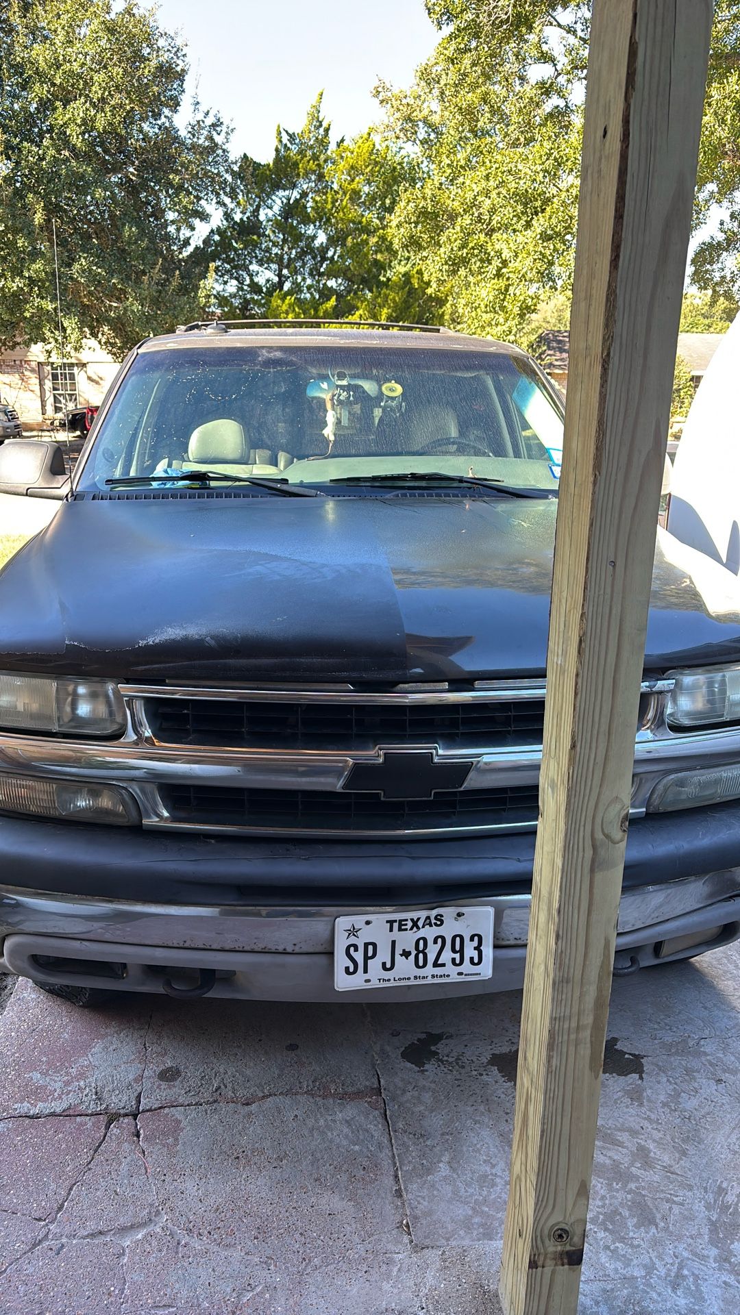 2003 Chevrolet Tahoe