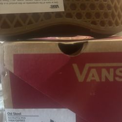VANS Old Skool Kids 10.5