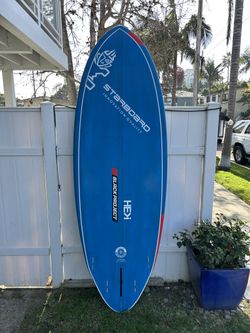Starboard Spice SUP - 8'-2” All Carbon - Excellent Condition for
