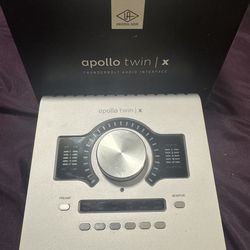Apollo Twin X