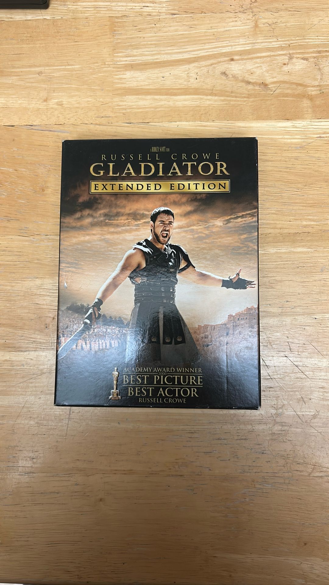 GLADIATOR