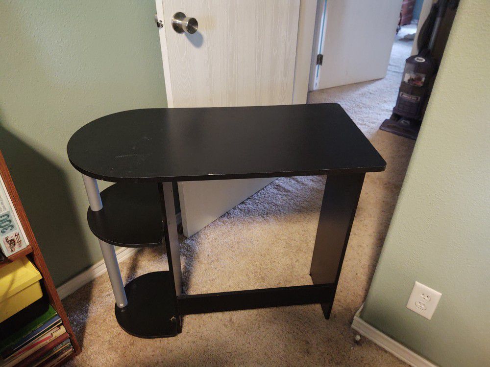 Small Table with Shelfs