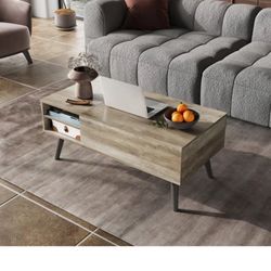 Lift Top Coffee Table 