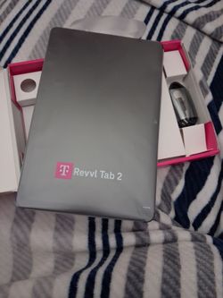 T-Mobile Revvl Tab 2 Android Tablet