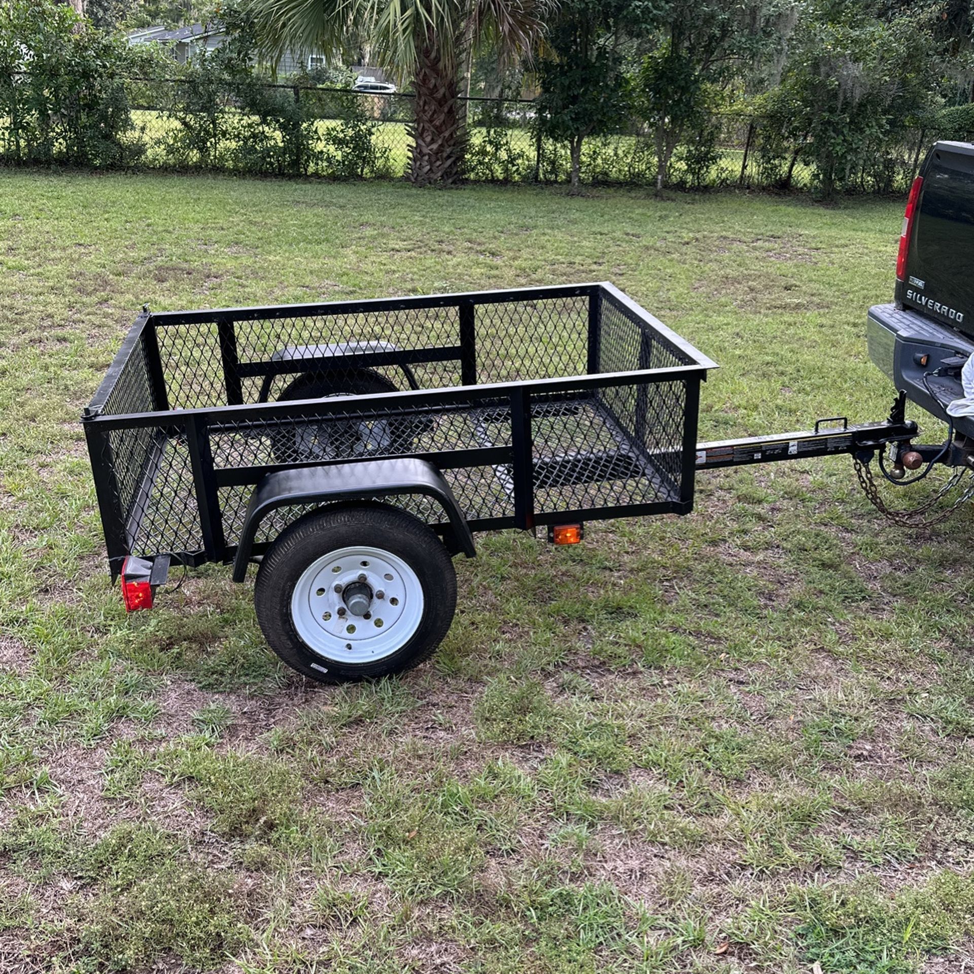 Utility Trailer
