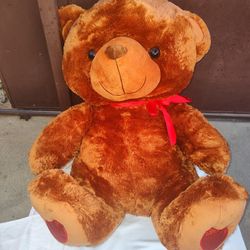 LARGE STUFFED ANIMAL 