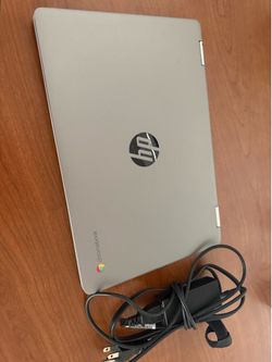 HP Chromebook x360 14a-ca0036tg