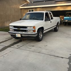 1994 Chevy Silverado