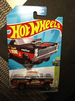 Hot Wheels 65 ' Comet Cyclone