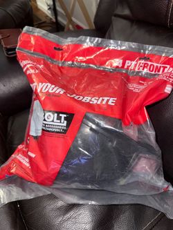 Milwaukee BOLT 4PT Front Brim Hard Hat