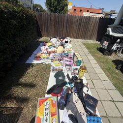 Yard Sale