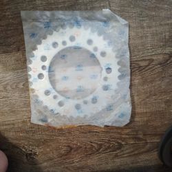 NOS JT Sprockets 40T Rear Sprocket Suzuki Hayabusa JTR499.40