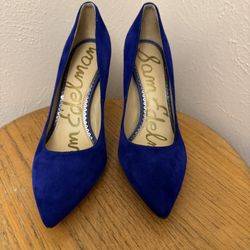 Sam Edelman Suede pumps 