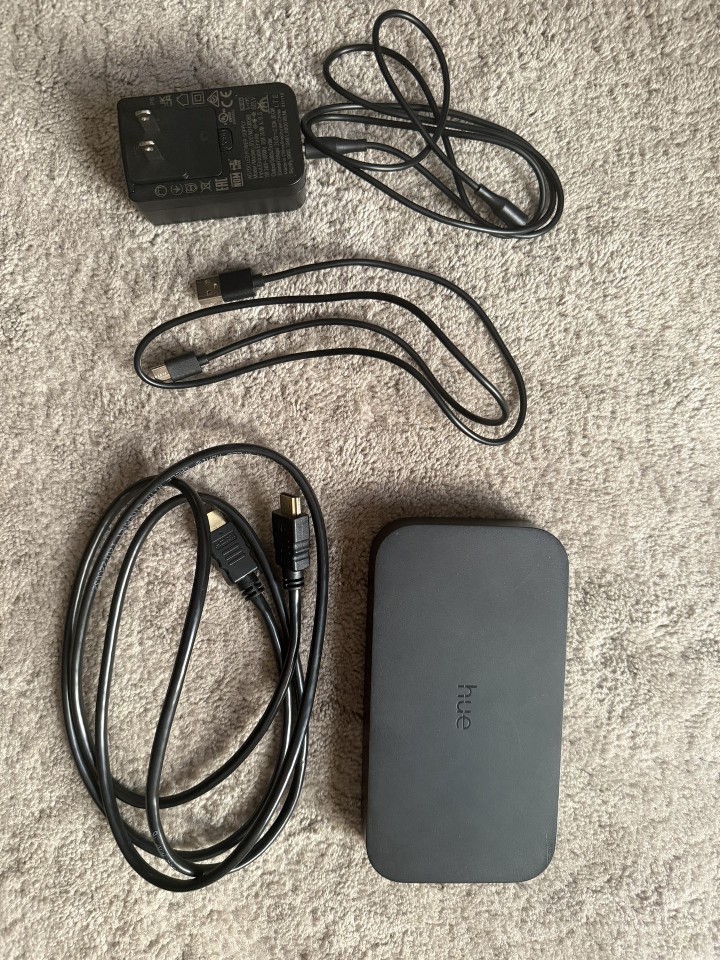 Philips Hue 4K HDMI Sync Box