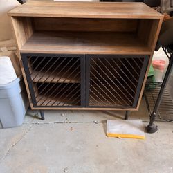 Bar Cabinet 