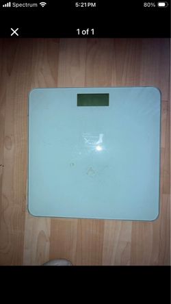 Electric scale
