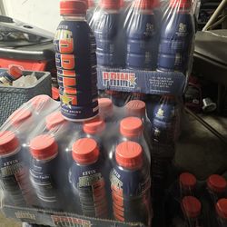 Prime Hydration Sports Drink, Kevin Durant, 16.9 fl oz,