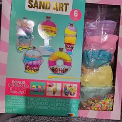 Sand Art Craft New!