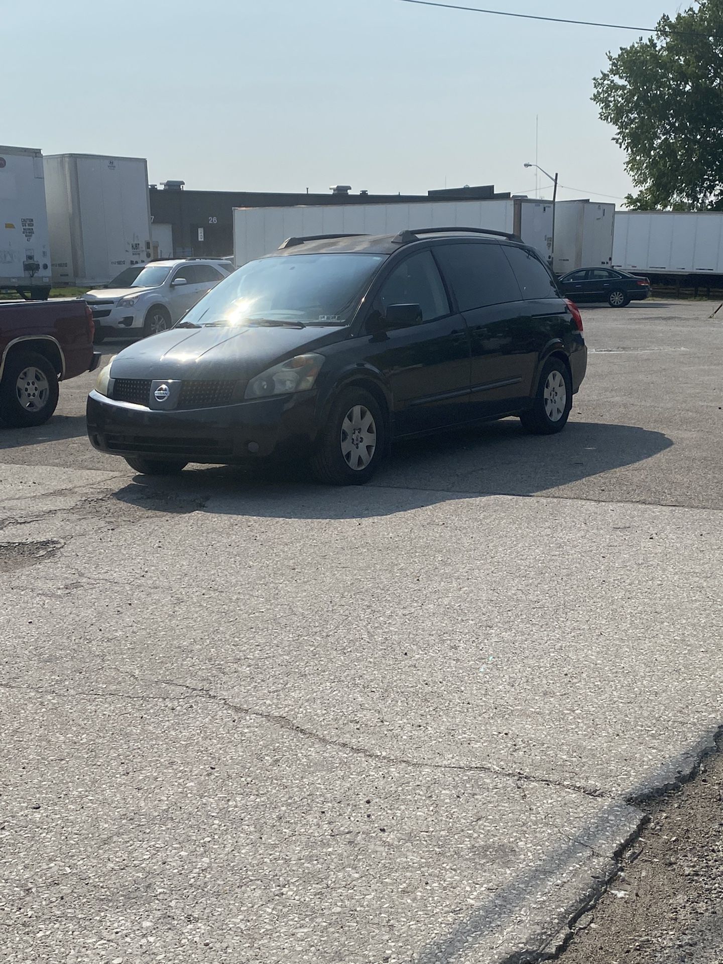 2006 Nissan Quest